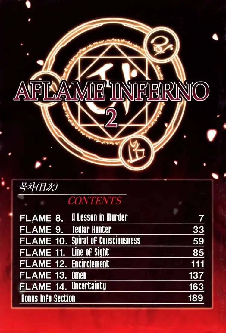 Aflame Inferno Chapter 8 2